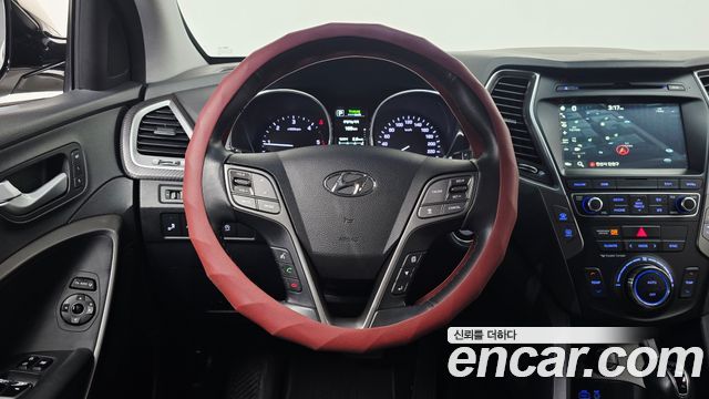Hyundai Santafe 2016 — photo 20