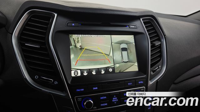Hyundai Santafe 2016 — photo 21
