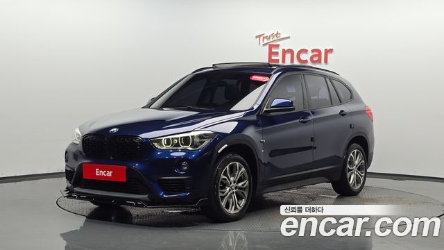 BMW X1 2018 — photo 34