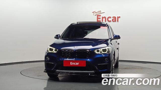 BMW X1 2018 — photo 3