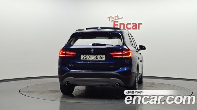 BMW X1 2018 — photo 4