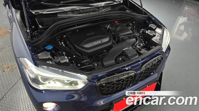 BMW X1 2018 — photo 6