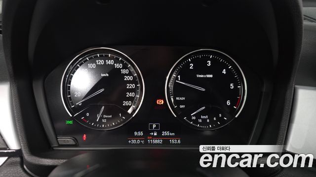 BMW X1 2018 — photo 11