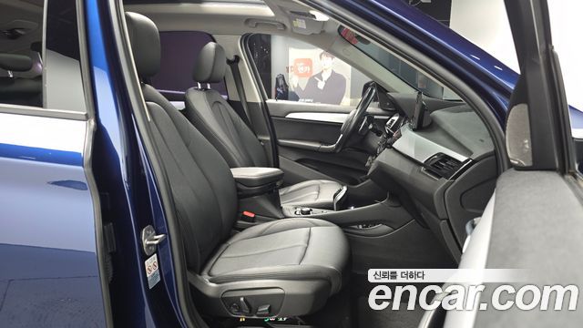 BMW X1 2018 — photo 17