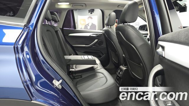 BMW X1 2018 — photo 18