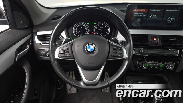 BMW X1 2018 — photo 19