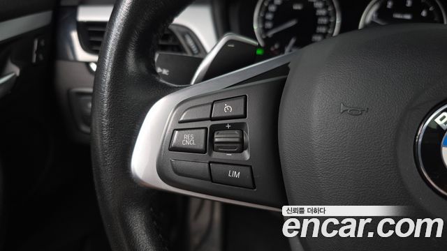 BMW X1 2018 — photo 24