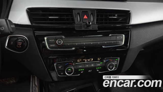 BMW X1 2018 — photo 25