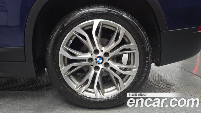 BMW X1 2018 — photo 7