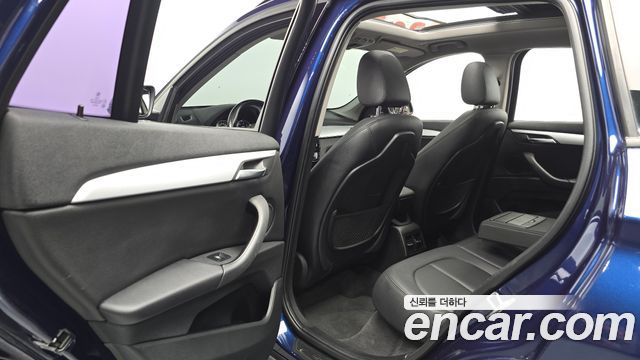 BMW X1 2018 — photo 16