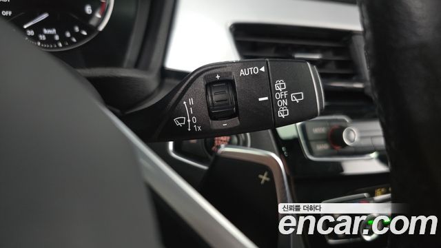 BMW X1 2018 — photo 27