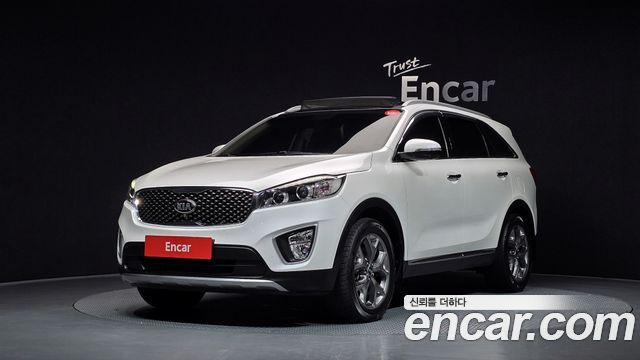 Kia Sorento 2016 — photo 1