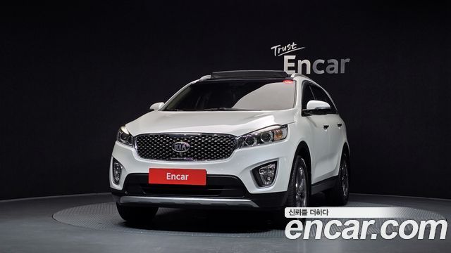 Kia Sorento 2016 — photo 3