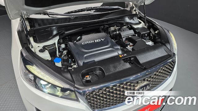 Kia Sorento 2016 — photo 6