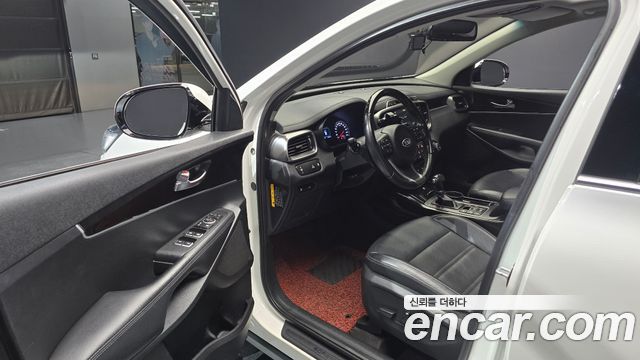 Kia Sorento 2016 — photo 10