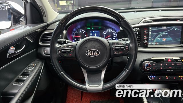 Kia Sorento 2016 — photo 13