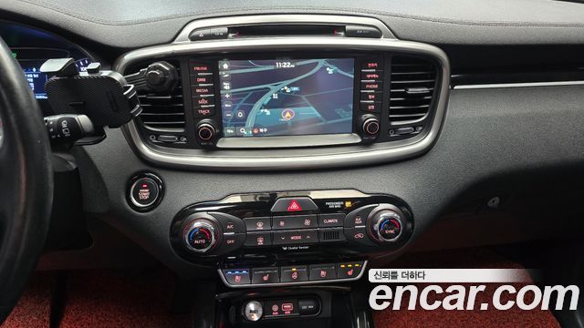 Kia Sorento 2016 — photo 14