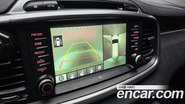 Kia Sorento 2016 — photo 15