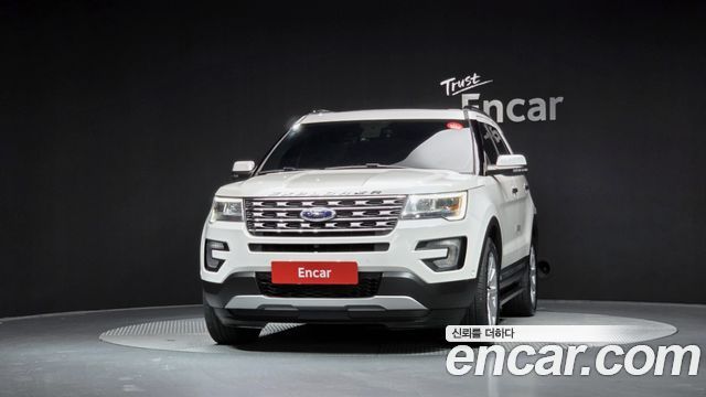 Ford Explorer 2017 — photo 3