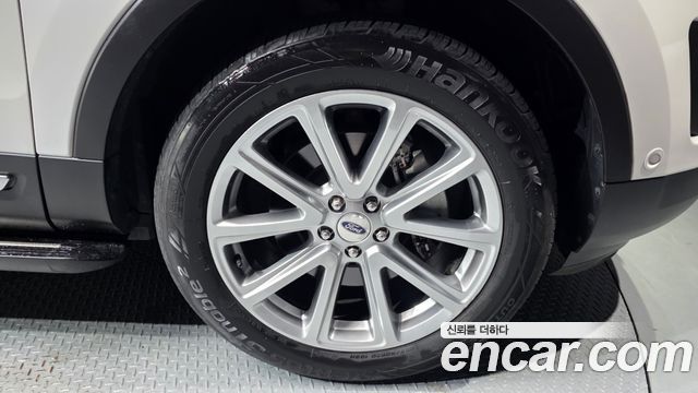 Ford Explorer 2017 — photo 5