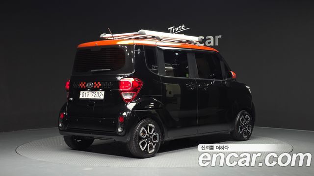 Kia RAY 2019 — photo 2