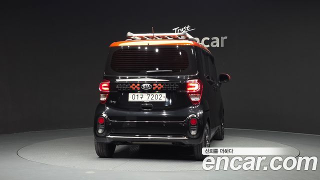 Kia RAY 2019 — photo 4