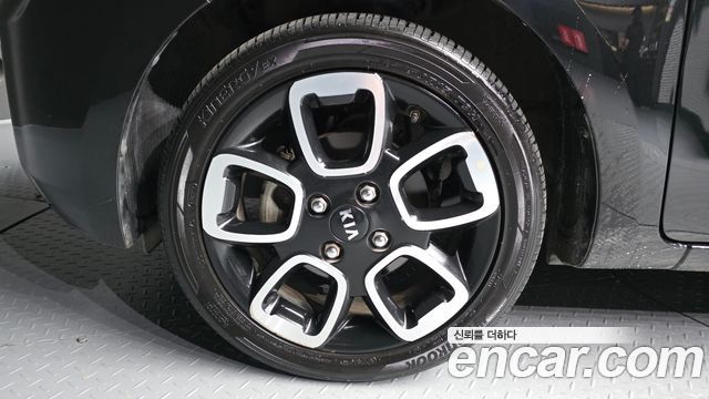 Kia RAY 2019 — photo 5