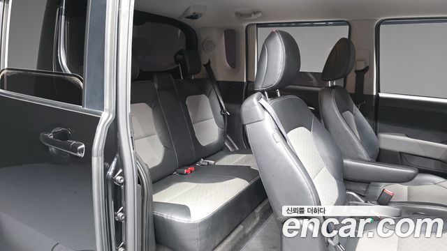 Kia RAY 2019 — photo 12