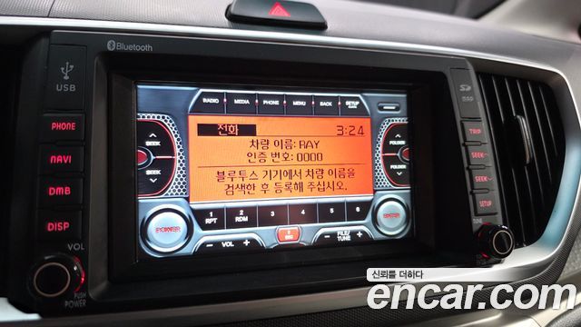 Kia RAY 2019 — photo 16
