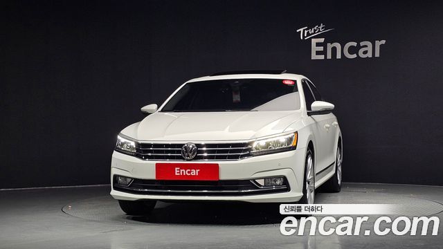 Volkswagen Passat 2018 — photo 3