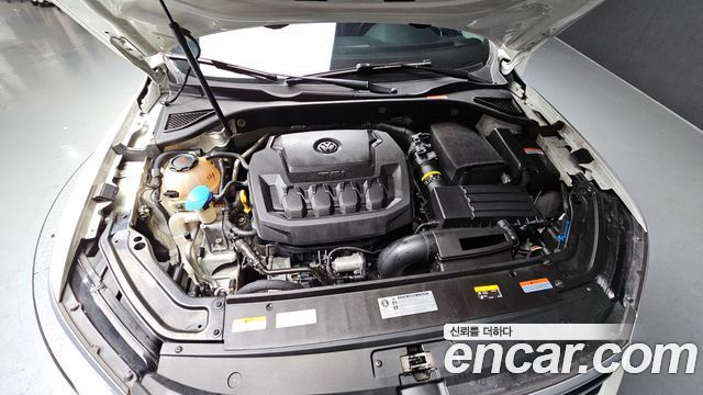 Volkswagen Passat 2018 — photo 6