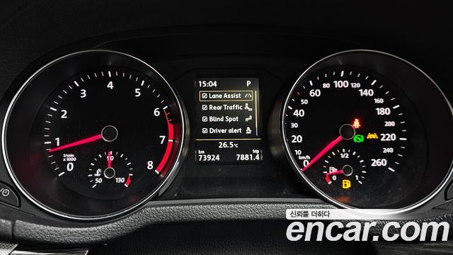 Volkswagen Passat 2018 — photo 8