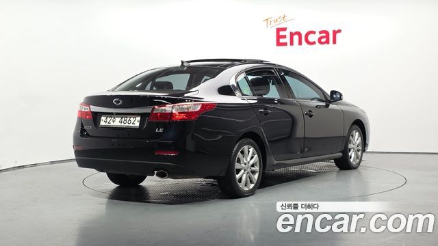 Renault Korea SM5  2011 — photo 2