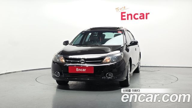 Renault Korea SM5  2011 — photo 3