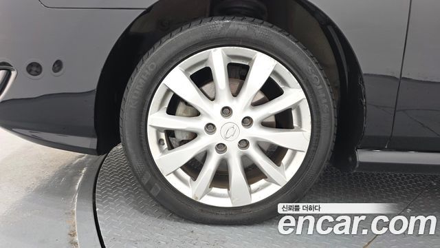 Renault Korea SM5  2011 — photo 5