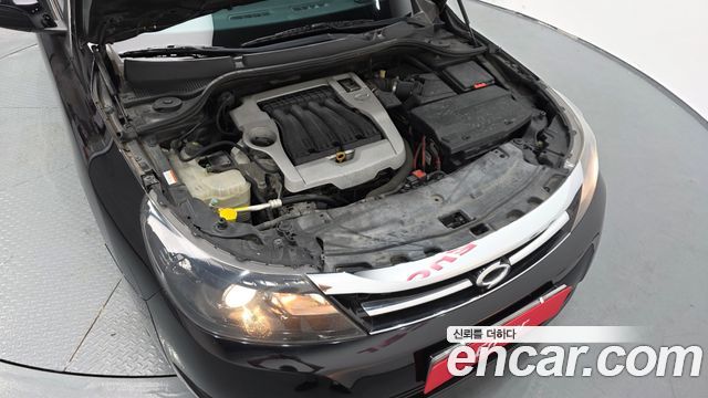 Renault Korea SM5  2011 — photo 6