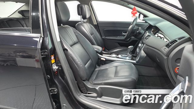 Renault Korea SM5  2011 — photo 11