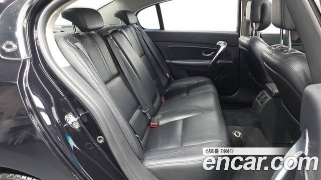 Renault Korea SM5  2011 — photo 12