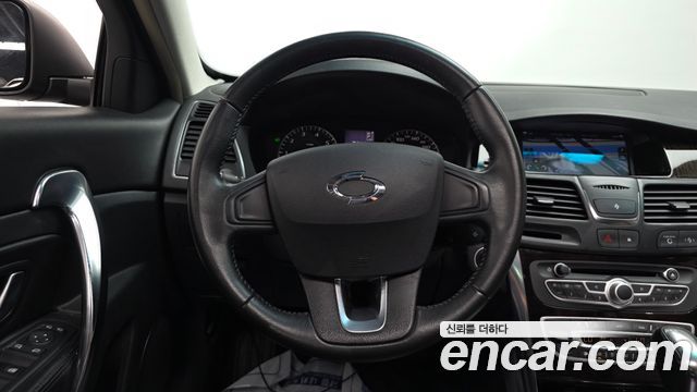 Renault Korea SM5  2011 — photo 13