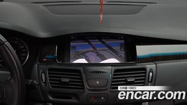 Renault Korea SM5  2011 — photo 14