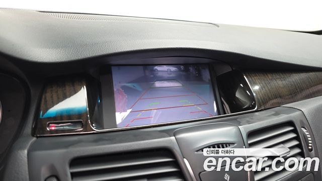 Renault Korea SM5  2011 — photo 15