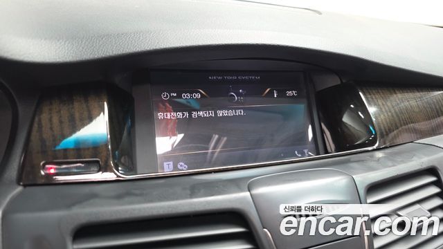 Renault Korea SM5  2011 — photo 16
