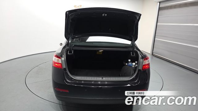 Renault Korea SM5  2011 — photo 20