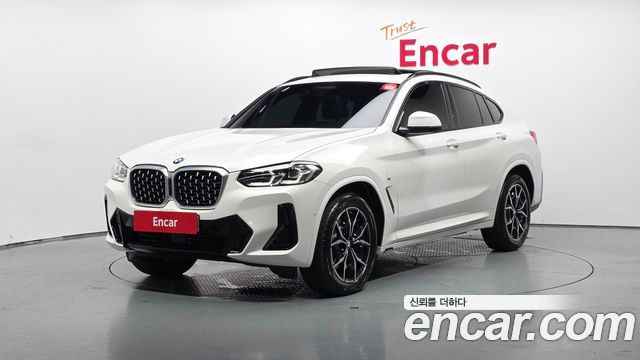 BMW X4 2023 — photo 1