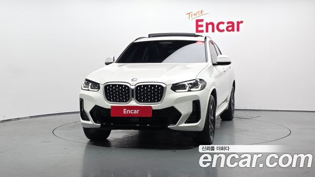 BMW X4 2023 — photo 3