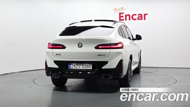 BMW X4 2023 — photo 4