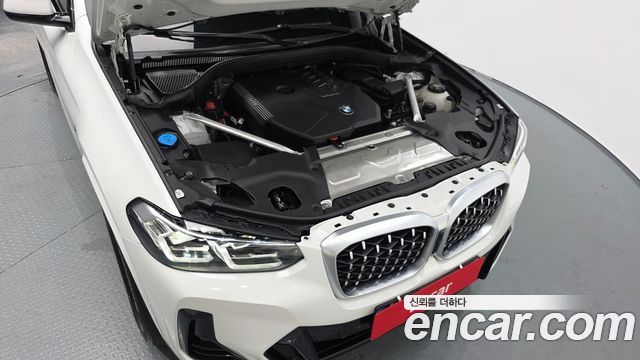 BMW X4 2023 — photo 6