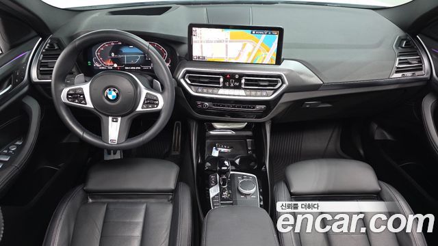 BMW X4 2023 — photo 7