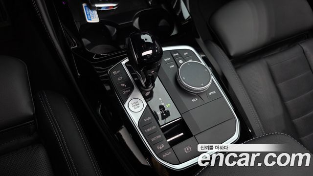 BMW X4 2023 — photo 9