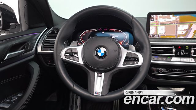 BMW X4 2023 — photo 13